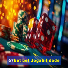 67bet bet Jogabilidade